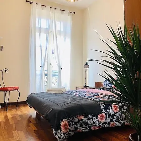 Eugenie Hyper Center 3 2 Bedrooms Daire Nice