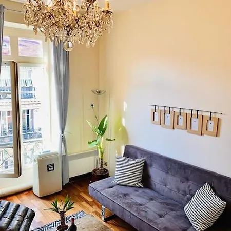 Eugenie Hyper Center 3 2 Bedrooms * ニース