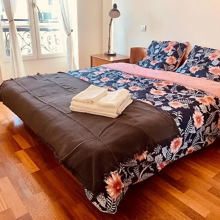 Eugenie Hyper Center 3 2 Bedrooms アパート ニース