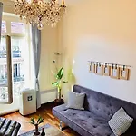 Eugenie Hyper Center 3 2 Bedrooms * ニース